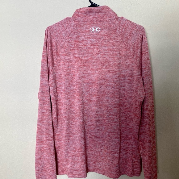 Under Armour Quarter Zip Top XL - Picture 4 of 6